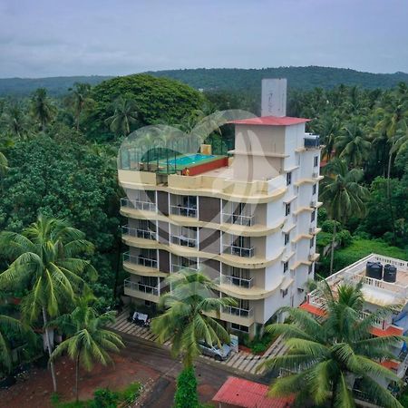 De Alcazar Calangute Hotel Exterior photo