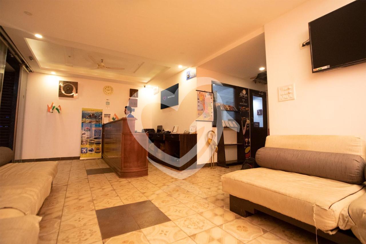 De Alcazar Calangute Hotel Exterior photo